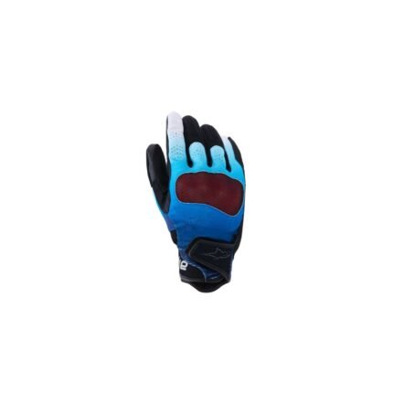 ALPINESTARS MOGRESS AIRFLOW GLOVES FADE BLUE