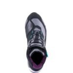 ALPINESTARS CR-X WOMEN DRYSTAR RIDING SHOE BLACK GRAY