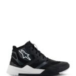 ALPINESTARS SPEEDFLIGHT SHOES BLACK WHITE