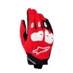 ALPINESTARS SP X 1 GLOVES BRIGHT RED