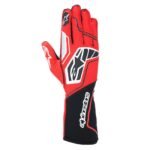 ALPINESTARS TECH-1 KX V4 GLOVES BLACK RED