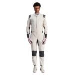 ALPINESTARS HYPERTECH V3 SUIT WHITE