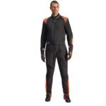 ALPINESTARS KMX-5 V3 SUIT BLACK ORANGE