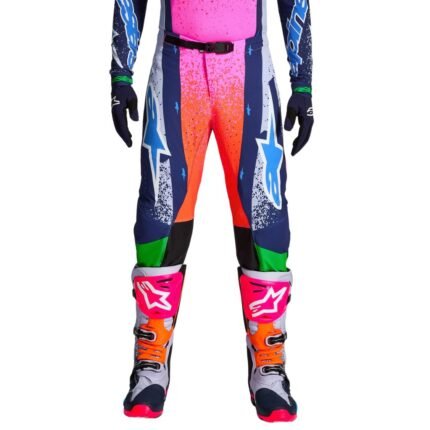ALPINESTARS LIMITED EDITION SUPERTECH RECORDS PANTS