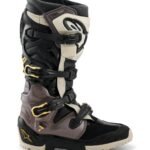 ALPINESTARS 2026 TECH 7 ENDURO DRYSTAR BOOTS BLACK DARK GRAY