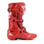 ALPINESTARS TECH 10 BOOTS RED