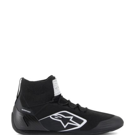 ALPINESTARS SUPERTECH SHOES BLACK