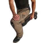 ALPINESTARS AMT 8 STRETCH DRYSTAR XF PANTS WALNUT