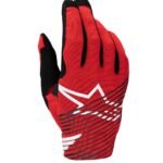 ALPINESTARS 2026 RADAR PRO GLOVES BRIGHT RED