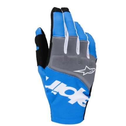 ALPINESTARS 2026 TECHSTAR GLOVES BLACK BLUE