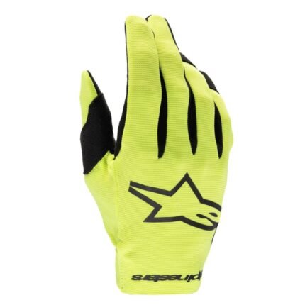 ALPINESTARS 2026 YOUTH RADAR GLOVES YELLOW