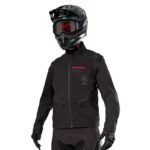ALPINESTARS LITE-DURA SOFTSHELL JACKET BLACK