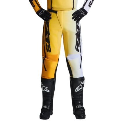 ALPINESTARS 2026 FLUID APEX PANTS YELLOW