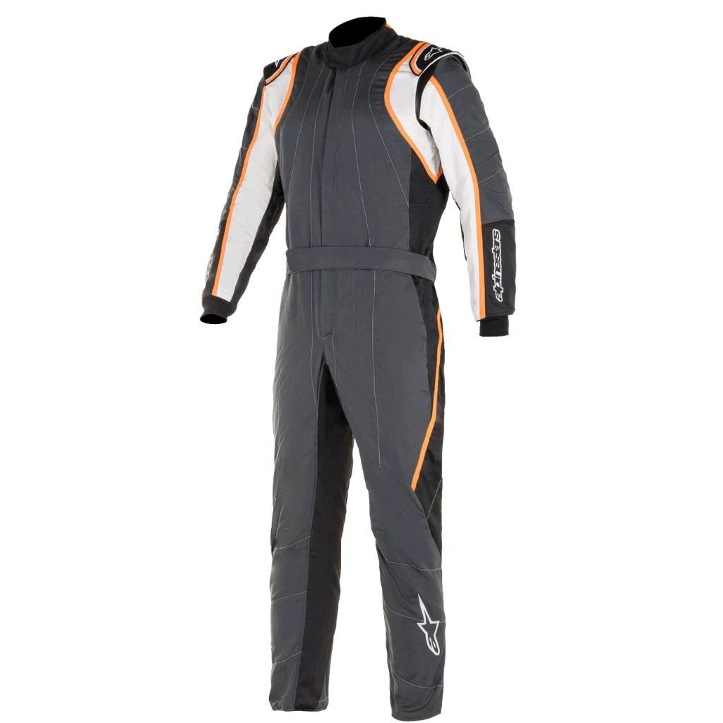 ALPINESTARS GP RACE V2 BOOTCUT HIGH PERFORMANCE MOTORSPORT SUIT ALPINESTARS GP RACE V2 SUIT BOOTCUT