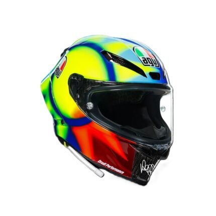 AGV PISTA FULL-FACE MOTORCYCLE HELMET