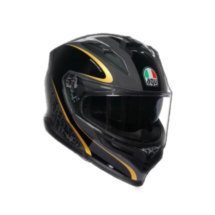 AGV K7 MPLK FLOW 46 MOTORBIKE FULL FACE HELMET DOT E2206