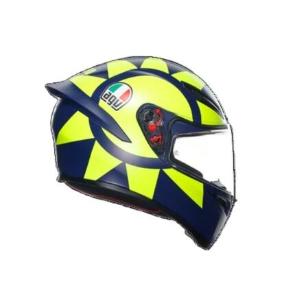 AGV K1 S SOLELUNA 2018 FULL FACE MOTORCYCLE HELMET