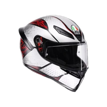AGV K1 S SPEEDARMOR MATT MOTORBIKE FULL FACE HELMET