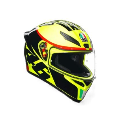 AGV K1 S GRAZIE VALE - MOTORBIKE FULL FACE HELMET DOT (E2206)