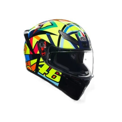 AGV K1 S SOLELUNA 2017 - MOTORBIKE FULL FACE HELMET DOT (E2206)