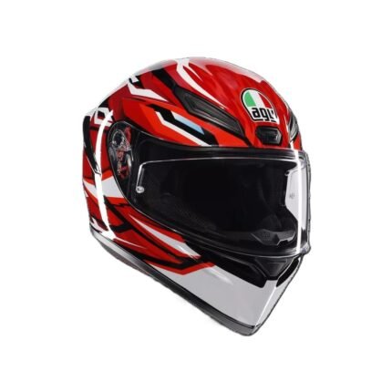 AGV K1 S LION MOTORBIKE FULL FACE HELMET DOT (E2206)