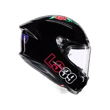 AGV K6 S SALOM TRIBUTE MOTORBIKE FULL FACE HELMET DOT E2206