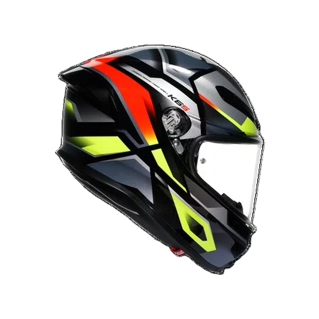 image (56)_1024 AGV K6 S BLACK RED YELLOW MOTORBIKE FULL FACE HELMET DOT