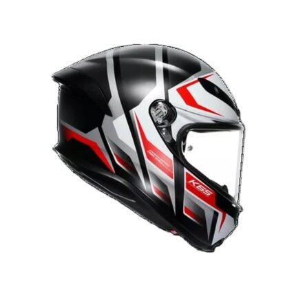 AGV K6 S KARVE MOTORBIKE FULL FACE HELMET