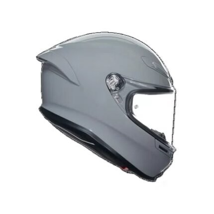 AGV K6 S NARDO GREY MOTORBIKE FULL FACE HELMET DOT E2206