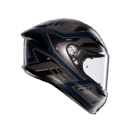 AGV K6 S ENHANCE FLUO MOTORBIKE FULL FACE HELMET DOT E2206
