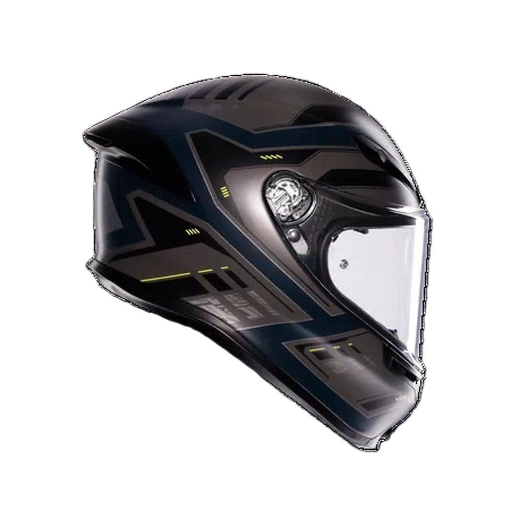 image (62)_1024 AGV K6 S ENHANCE FLUO MOTORBIKE FULL FACE HELMET DOT E2206