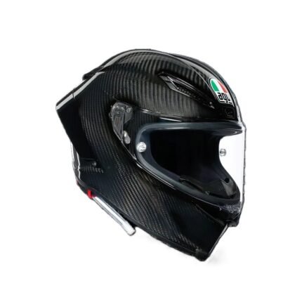 AGV PISTA MONO GLOSSY CARBON FULL-FACE MOTORCYCLE HELMET
