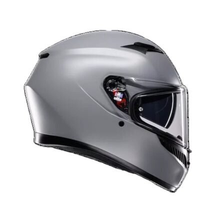 AGV K3 DOT E2206 MONO MATT NARDO GREY FULL FACE HELMET