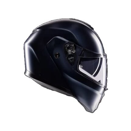 AGV STREETMODULAR BLUE - MOTORBIKE FLIP-UP HELMET DOT (E2206)